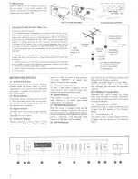 Preview for 3 page of Rotel RT-860 Owner'S Manual