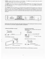 Preview for 4 page of Rotel RT-935AX Owner'S Manual