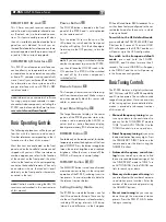 Preview for 10 page of Rotel RT-955 Owner'S Manual