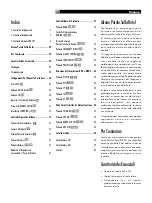 Preview for 29 page of Rotel RT-955 Owner'S Manual