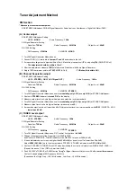 Preview for 9 page of Rotel RX-1050 Technical Manual