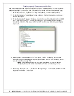 Preview for 7 page of Rotel RX-1052 V03 Technical Information