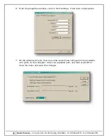 Preview for 8 page of Rotel RX-1052 V03 Technical Information