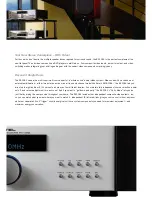 Preview for 3 page of Rotel RX-1052 Brochure & Specs