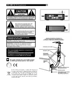 Preview for 2 page of Rotel RX-1052 Owner'S Manual