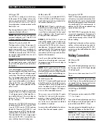 Preview for 14 page of Rotel RX-1052 Owner'S Manual