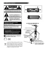 Preview for 64 page of Rotel RX-1052 Owner'S Manual