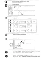 Preview for 9 page of Rotel RX-1203 Owner'S Manual