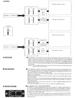 Preview for 14 page of Rotel RX-1203 Owner'S Manual