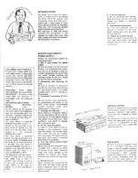 Preview for 2 page of Rotel RX-404 Owner'S Manual