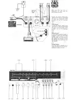 Preview for 6 page of Rotel RX-404 Owner'S Manual