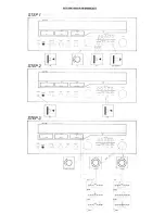 Preview for 8 page of Rotel RX-404 Owner'S Manual