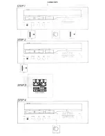 Preview for 10 page of Rotel RX-404 Owner'S Manual