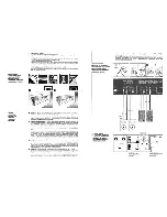 Preview for 3 page of Rotel RX-603 Owner'S Manual