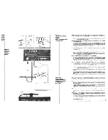 Preview for 4 page of Rotel RX-603 Owner'S Manual