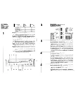 Preview for 7 page of Rotel RX-603 Owner'S Manual