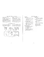 Preview for 4 page of Rotel RX-7707 Technical Manual