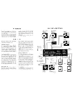 Preview for 2 page of Rotel RX-800 Owner'S Manual