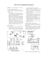 Preview for 4 page of Rotel RX-802 Technical Manual