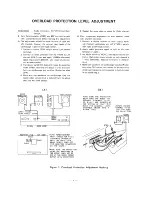 Preview for 7 page of Rotel RX-802 Technical Manual