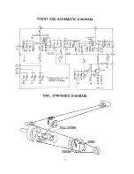 Preview for 9 page of Rotel RX-802 Technical Manual