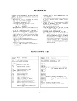 Preview for 10 page of Rotel RX-802 Technical Manual