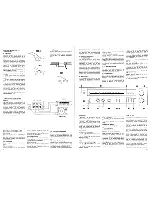 Preview for 9 page of Rotel RX-820 Owner'S Manual