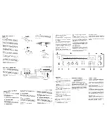 Preview for 11 page of Rotel RX-820 Owner'S Manual