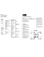 Preview for 16 page of Rotel RX-820 Owner'S Manual