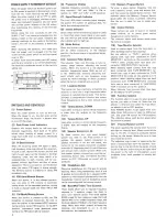 Preview for 4 page of Rotel RX-880 Owner'S Manual