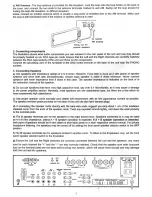 Предварительный просмотр 4 страницы Rotel rx 950ax mk II Owner'S Manual