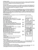 Предварительный просмотр 7 страницы Rotel rx 950ax mk II Owner'S Manual