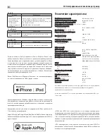 Preview for 90 page of Rotel S14 Owner'S Manual