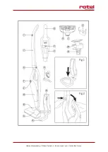 Preview for 3 page of Rotel SALON 608CH2 Instructions For Use Manual