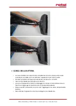 Preview for 31 page of Rotel SALON 608CH2 Instructions For Use Manual