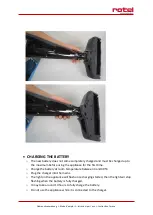 Preview for 40 page of Rotel SALON 608CH2 Instructions For Use Manual