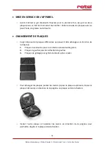 Preview for 11 page of Rotel SANDWICHTOASTER139CH1 Instructions For Use Manual