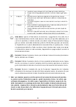 Preview for 44 page of Rotel SLOWJUICER4292CH Instructions For Use Manual