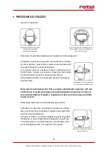 Предварительный просмотр 45 страницы Rotel SLOWJUICER4292CH Instructions For Use Manual