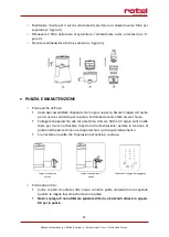 Предварительный просмотр 47 страницы Rotel SLOWJUICER4292CH Instructions For Use Manual