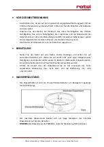 Preview for 8 page of Rotel STEAMPOT1413CH Instructions For Use Manual