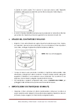 Preview for 32 page of Rotel STEAMPOT1413CH Instructions For Use Manual