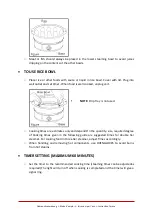 Preview for 42 page of Rotel STEAMPOT1413CH Instructions For Use Manual