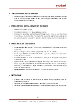 Preview for 10 page of Rotel U136CH1 Instructions For Use Manual