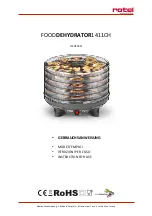 Preview for 1 page of Rotel U1411CH Instructions For Use Manual