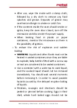 Preview for 46 page of Rotel U1502CH Instructions For Use Manual