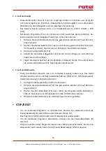 Preview for 19 page of Rotel U1541CH Instructions For Use Manual