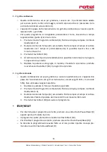 Preview for 53 page of Rotel U1541CH Instructions For Use Manual