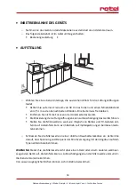 Preview for 14 page of Rotel U1551CH Instructions For Use Manual