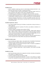 Preview for 59 page of Rotel U1551CH Instructions For Use Manual